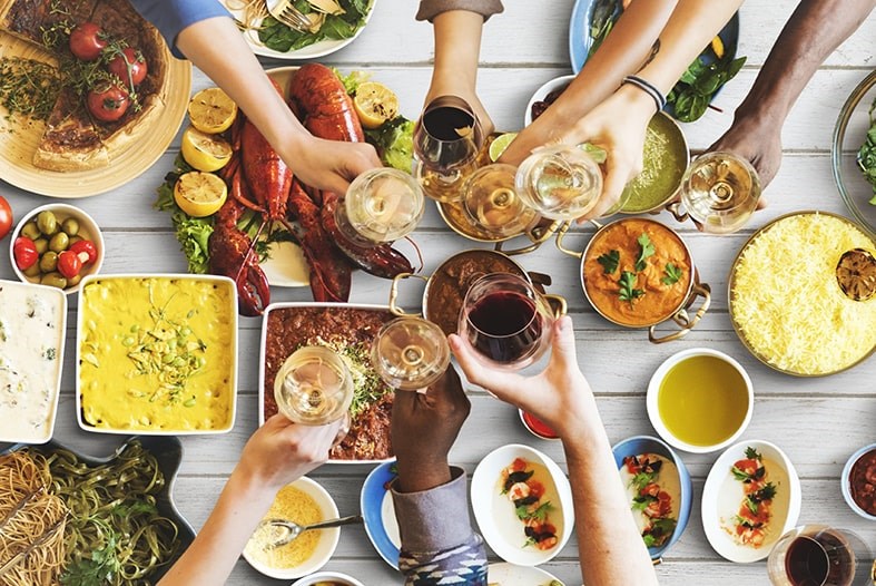 کافه رستوران کومر